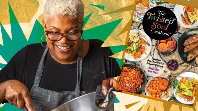 New FYI Series “Global Soul Kitchen” Premieres on Monday, September 2