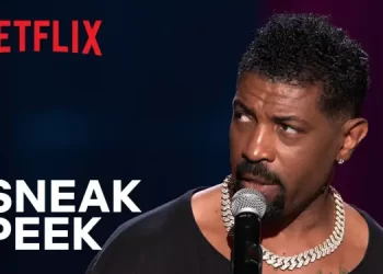Netflix Debuts a Sneak Peak of Deon Cole’s Third Netflix Comedy Special [VIDEO]