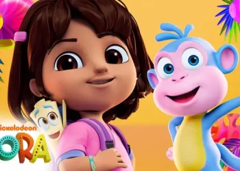 Season Two of “Dora,” Paramount+’s Original Animated Preschool Series, Premieres Friday, September 13 [VIDEO]