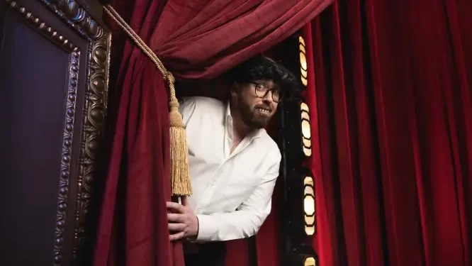 Netflix to Release Ahir Shah’s 2023 Edinburgh Comedy Award Winning Show, “Ends” Launching on Tuesday, September 10th