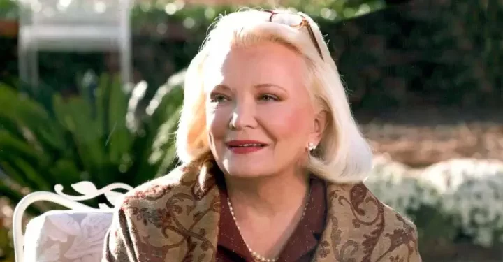 Gena Rowlands, star of ‘The Notebook’ and ‘A Woman Under the Influence,’ dead at 94