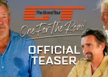 Official Prime Video Teaser for “The Grand Tour: One for the Road” [VIDEO]