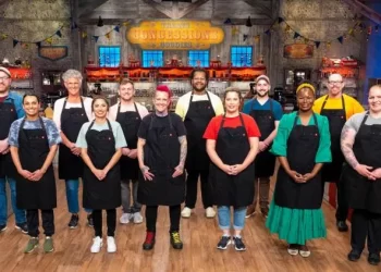 Food Network’s Epic Halloween Programming Returns This September with Fan-Favorite Series and All-New Specials