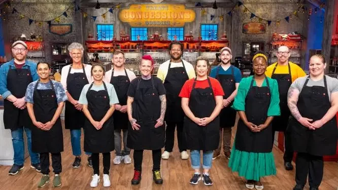 Food Network’s Epic Halloween Programming Returns This September with Fan-Favorite Series and All-New Specials