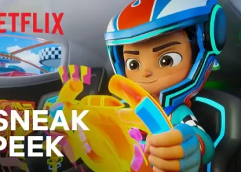 “Hot Wheels Let’s Race” Season 2 Sneak Peek – Netflix Jr [VIDEO]