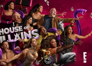 E!’s “House of Villains” Returns with More Mischief and Manipulation as Season Two Kicks Off with a Special Two-Night Premiere Event Beginning Wednesday, October 9 @ 10PM ET/PT [VIDEO]