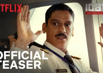 Official Netflix Trailer for “IC 814: The Kandahar Hijack” [VIDEO]