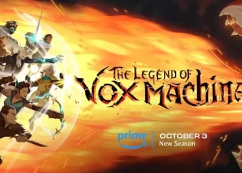 Prime Video Releases Official Trailer for “The Legend of Vox Machina” Season Three [VIDEO]