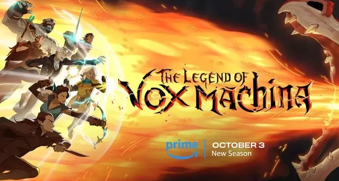 Prime Video Releases Official Trailer for “The Legend of Vox Machina” Season Three [VIDEO]
