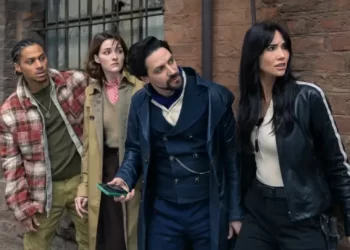 “The Librarians” Come Home for the “Next Chapter” as the Show Moves to TNT for a 2025 Premiere