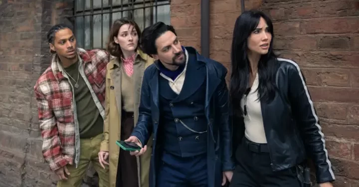 “The Librarians” Come Home for the “Next Chapter” as the Show Moves to TNT for a 2025 Premiere
