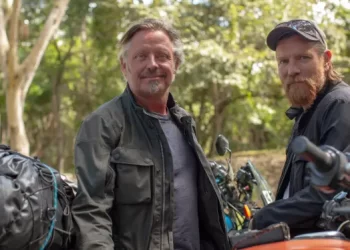 Apple TV+ Announces New Season of Emmy-Nominated Motorbike Adventure Series