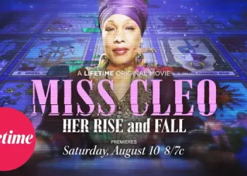 Tonight! “Miss Cleo: Her Rise and Fall” the Lifetime Original Film Premieres Saturday, August 10 @ 8PM [VIDEO]