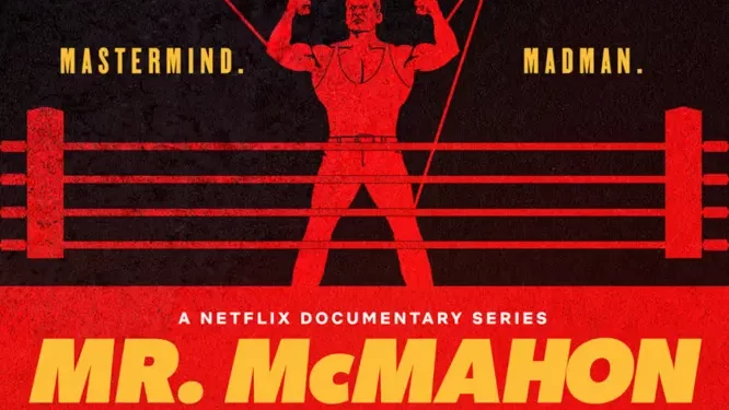“Mr. McMahon” to Premiere Globally on September 25