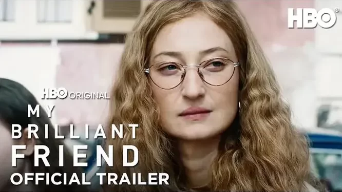 HBO Releases Official Trailer for the Fourth and Final Season of the Original Drama Series “My Brilliant Friend,” Debuting September 9
