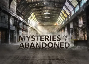 This September on Discovery Channel All-New Season of “Mysteries of the Abandoned” Premieres Alongside New Episodes of “Sin City Tow”