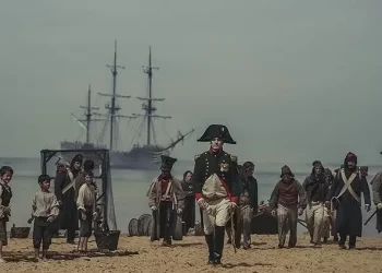 Apple Original Films Premieres Ridley Scott’s “Napoleon: The Director’s Cut”