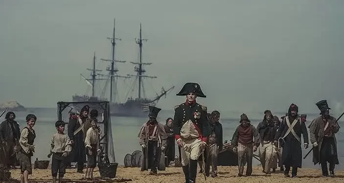 Apple Original Films Premieres Ridley Scott’s “Napoleon: The Director’s Cut”