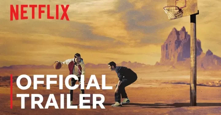 Official Netflix Trailer for “Rez Ball” [VIDEO]