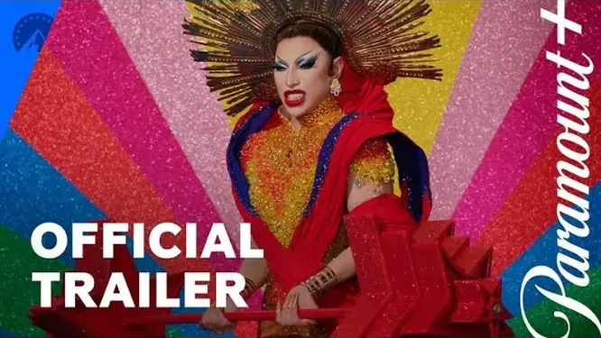 Paramount+ Reveals Official Trailer and Guest Judges for “RuPaul’s Drag Race Global All Stars” Premieres August 16 [VIDEO]