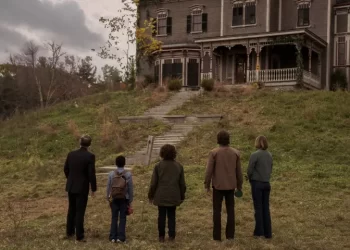 Max Original Film “Salem’s Lot” Debuts This October