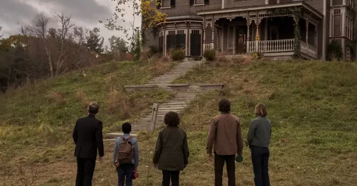 Max Original Film “Salem’s Lot” Debuts This October