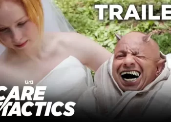 USA Network’s “Scare Tactics” Turns Screams Into Laughs Starting Friday, October 4 @ 10PM ET/PT [VIDEO]