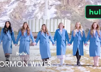 Hulu Trailer Debut for the Original Series “The Secret Life of Mormon Wives” [VIDEO]