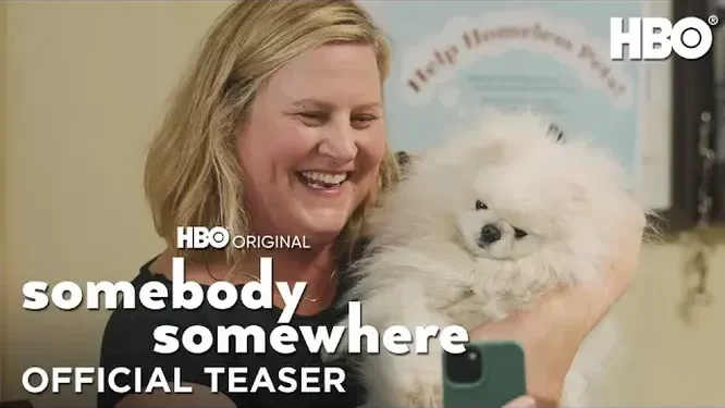 Peabody Award-Winning HBO Original Comedy Series “Somebody Somewhere” Returns October 27 [VIDEO]