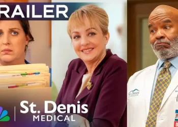 Official Trailer for “St. Denis Medical” NBC’s Newest Workplace Comedy [VIDEO]