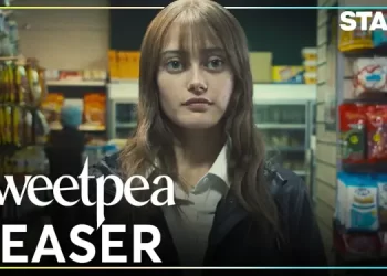 Starz Releases “Sweetpea” Teaser for Deviously Twisted Coming-of-“Rage” Story Starring Ella Purnell, Coming This October [VIDEO]