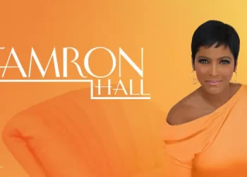 “Tamron Hall” Kicks Off Season Six on Tuesday, September 3