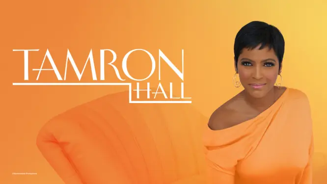 “Tamron Hall” Kicks Off Season Six on Tuesday, September 3