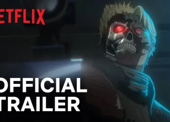Official Netflix Trailer for “Terminator Zero” – NSFW [VIDEO]
