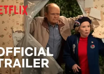 Official Netflix Trailer for “That ’90s Show” – Part 3 [VIDEO]