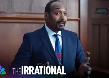 NBC Moves Season Two Premiere of “The Irrational” to Tuesday, October 8 @ 10PM
