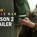 Official FX Trailer “The Old Man” – Season 2 – Jeff Bridges, John Lithgow [VIDEO]