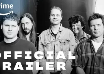 Prime Video Unveils the Trailer for Highly Anticipated Canadian Original Docuseries “The Tragically Hip: No Dress Rehearsal” [VIDEO]
