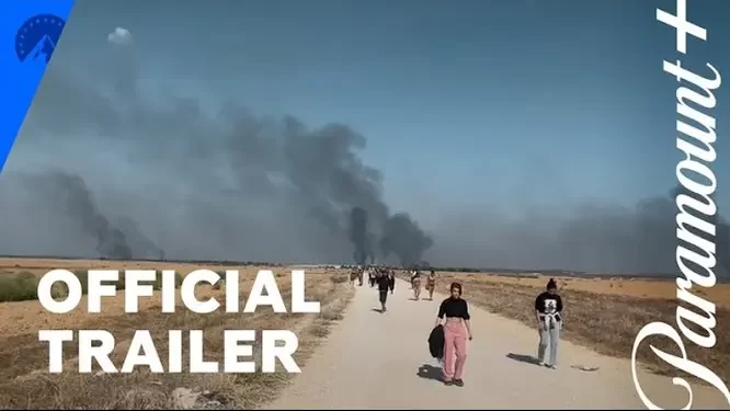 Paramount+ Announces an Advance Theatrical Screening Event for Upcoming Film “We Will Dance Again,” Documentary About the October 7th Terror Attack at the Nova Music Festival [VIDEO]
