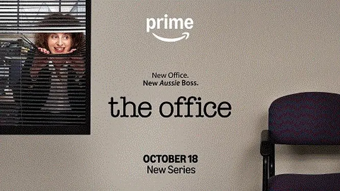 Prime Video Announces Highly-Anticipated Australian Original “The Office” Is Launching October 18 and Shares First Look at the New Aussie Boss, Hannah Howard