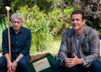 Apple’s Acclaimed, Hit Comedy “Shrinking,” Starring Emmy-Award Nominee Jason Segel and Multi-Award Winner Harrison Ford, to Return for Season Two on October 16, 2024 on Apple TV+