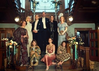 First Look at Mitford Sisters Series “Outrageous” Starring Bessie Carter