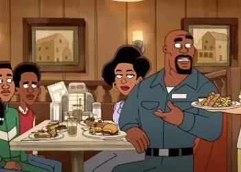 Comedy Central’s Adult Animated Series “Everybody Still Hates Chris” to Premiere Wednesday, September 25th @ 10PM ET/PT