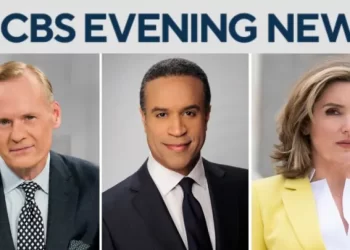 CBS News Announces New Ensemble Team and Editorial Leadership for the “CBS Evening News”