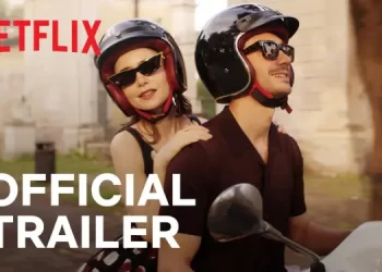 First Look – “Emily in Paris” Season four Part two – Let’s Take a Roman Holiday! [VIDEO]