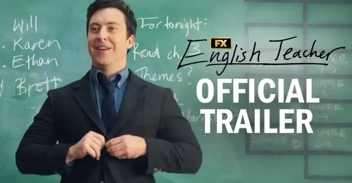 Official FX Trailer “English Teacher” – Brian Jordan Alvarez, Stephanie Koenig, Sean Patton [VIDEO]