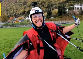 National Geographic Documentary Films to Debut Gravity-Defying “Fly” in IMAX Theatres for Special Two-Day Event Ahead of Streaming Release [VIDEO]