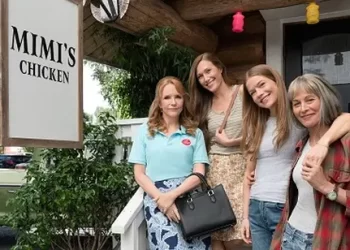 Hallmark+ Launches September 10th with Premieres of “The Chicken Sisters” and “Celebrations with Lacey Chabert” and More