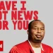 Roy Wood Jr. to Host “Have I Got News for You,” Premiering Saturday, September 14 @ 9PM ET/PT on CNN
