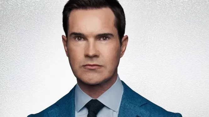 Jimmy Carr to Host New UK Original Comedy Format on Prime Video – “Last One Laughing UK”